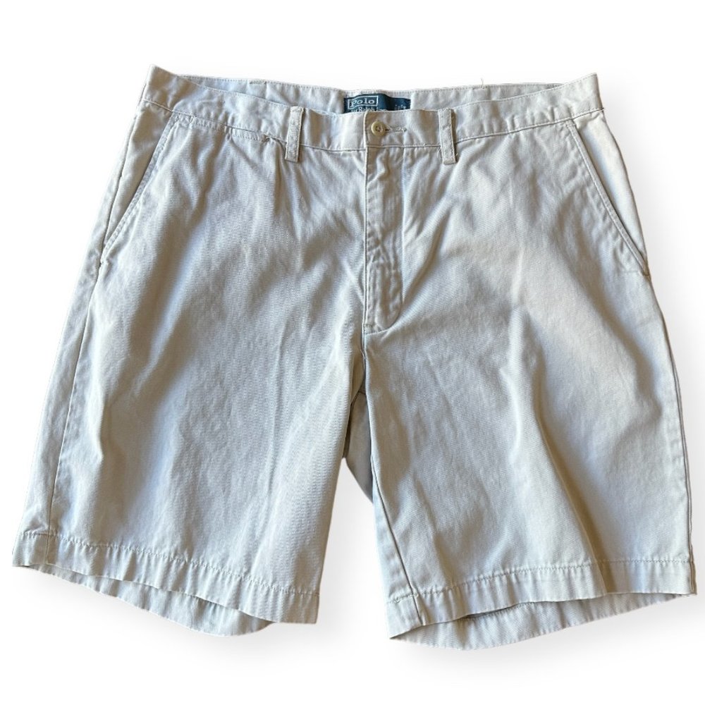 Polo by Ralph Lauren Prospect Chino Shorts Beige